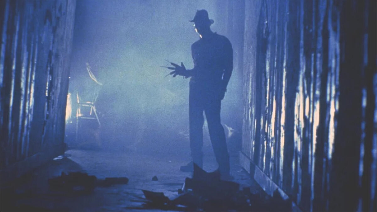 A Nightmare on Elm Street poster