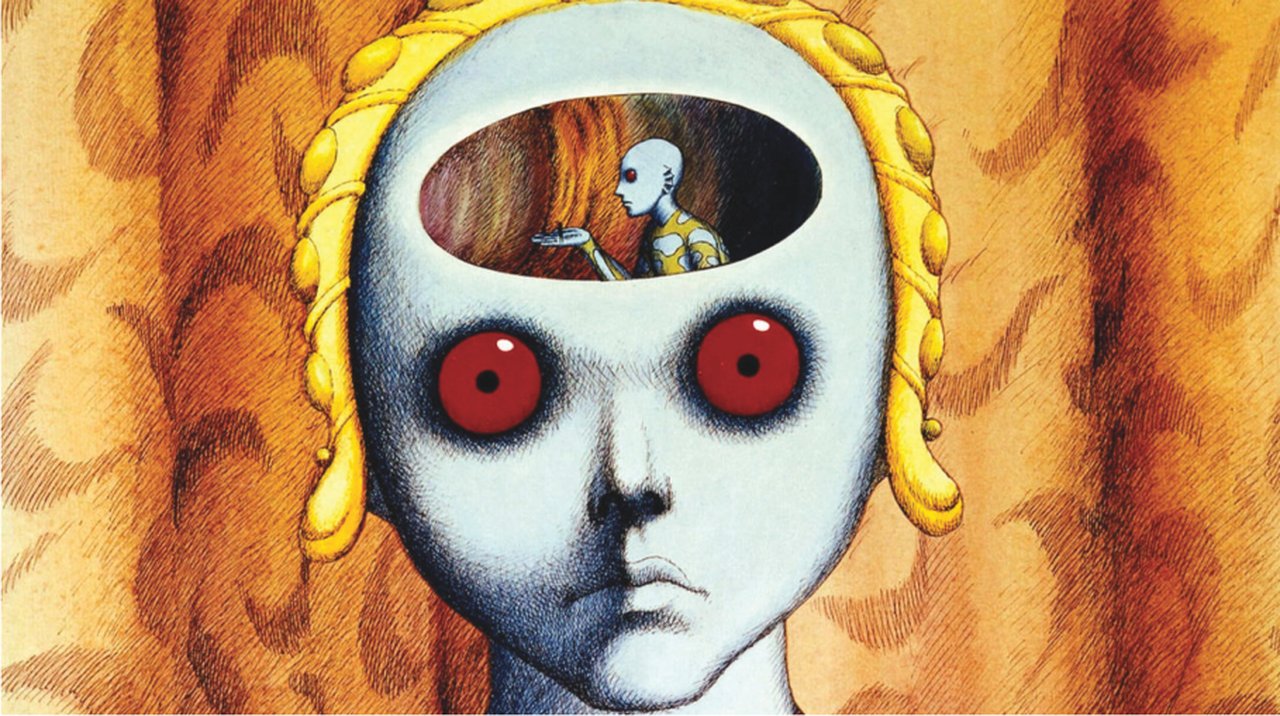 Fantastic Planet poster