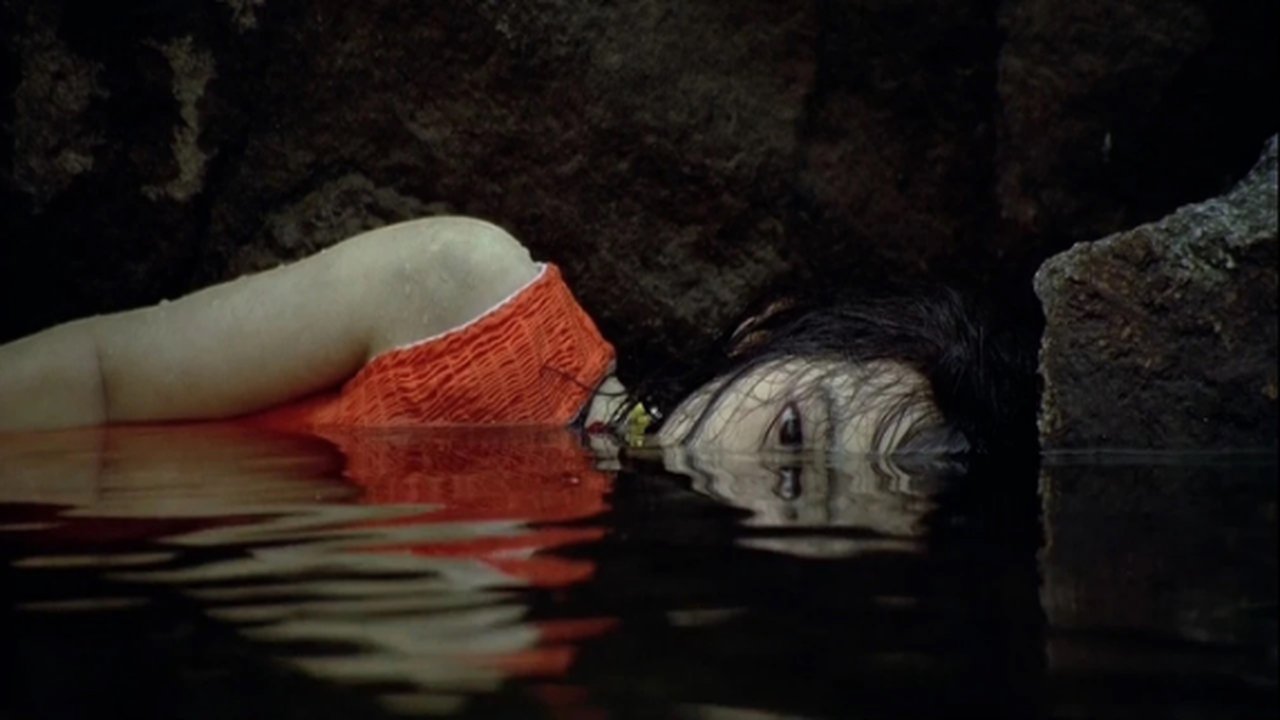 Sympathy for Mr. Vengeance poster