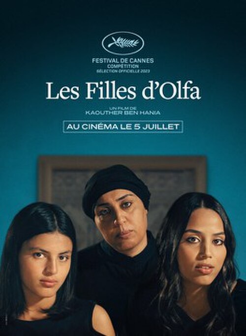 Four Daughters poster