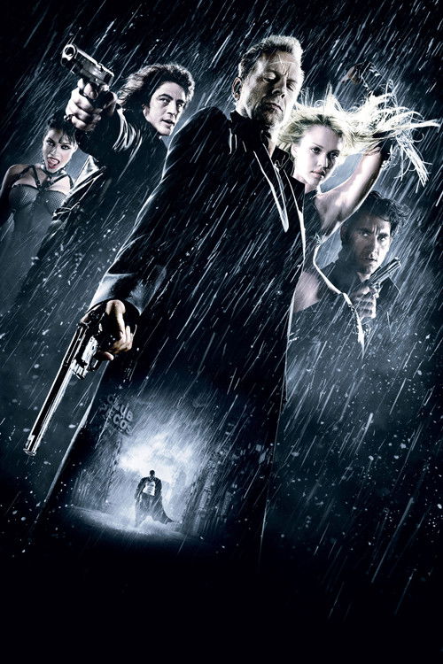 Sin City poster